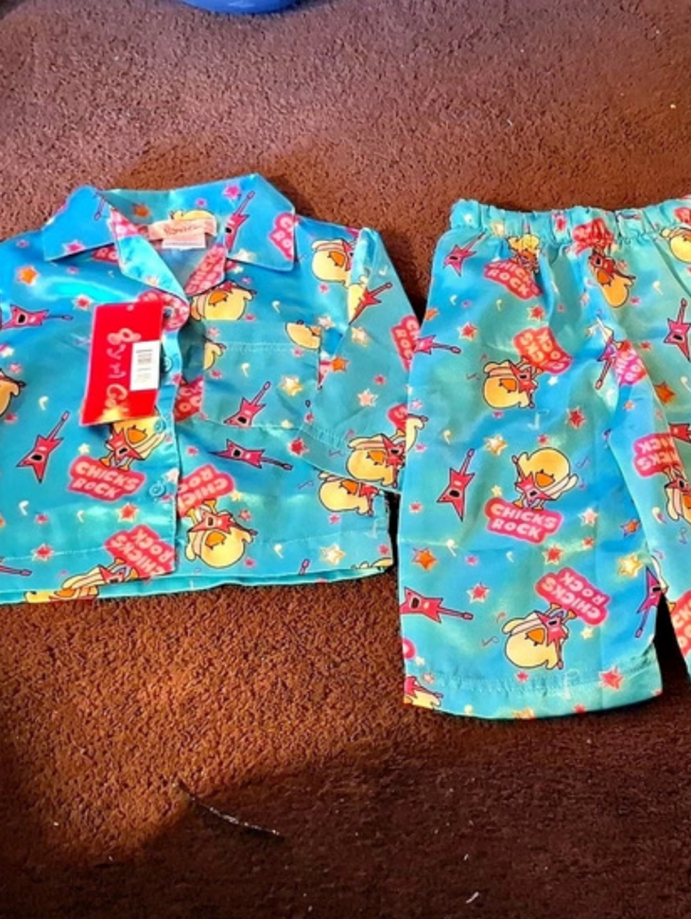 Gyri Co. Chicks Rock Girls Size 4 Set NWT